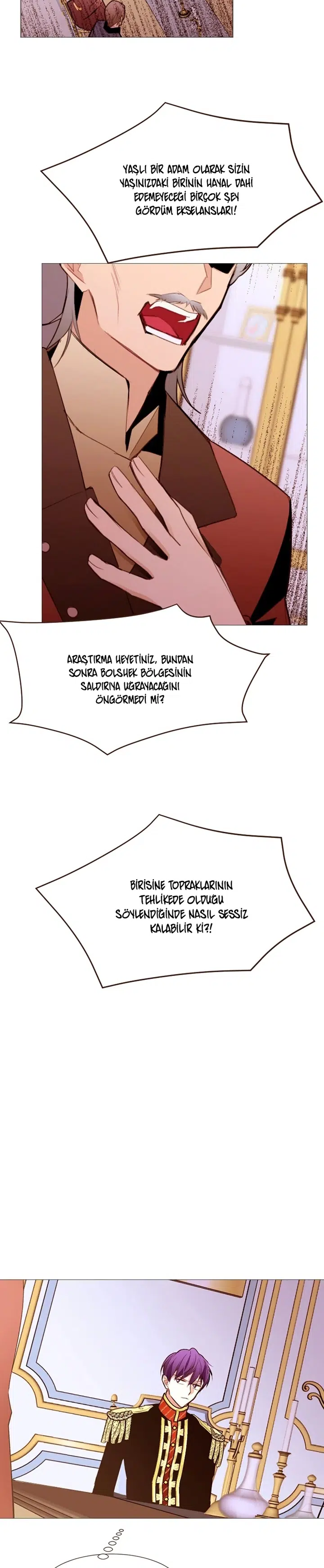 Klişe Bir Soylu Hayatı - Bölüm 94 Sayfa 7