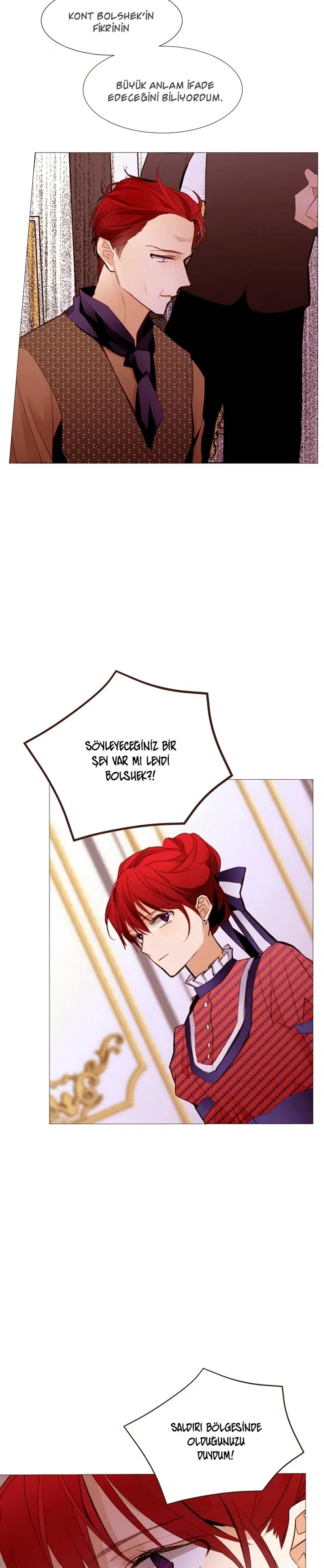 Klişe Bir Soylu Hayatı - Bölüm 94 Sayfa 8