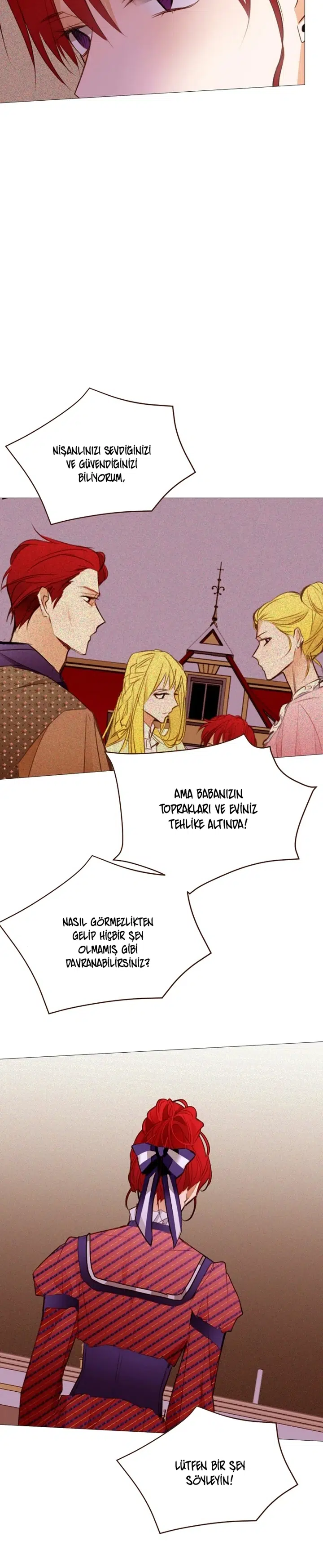 Klişe Bir Soylu Hayatı - Bölüm 94 Sayfa 9