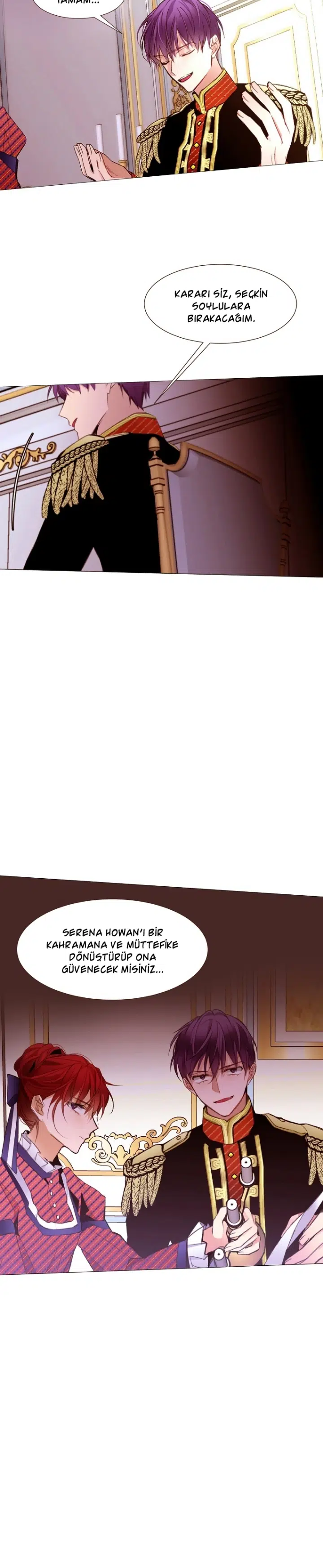 Klişe Bir Soylu Hayatı - Bölüm 94 Sayfa 18