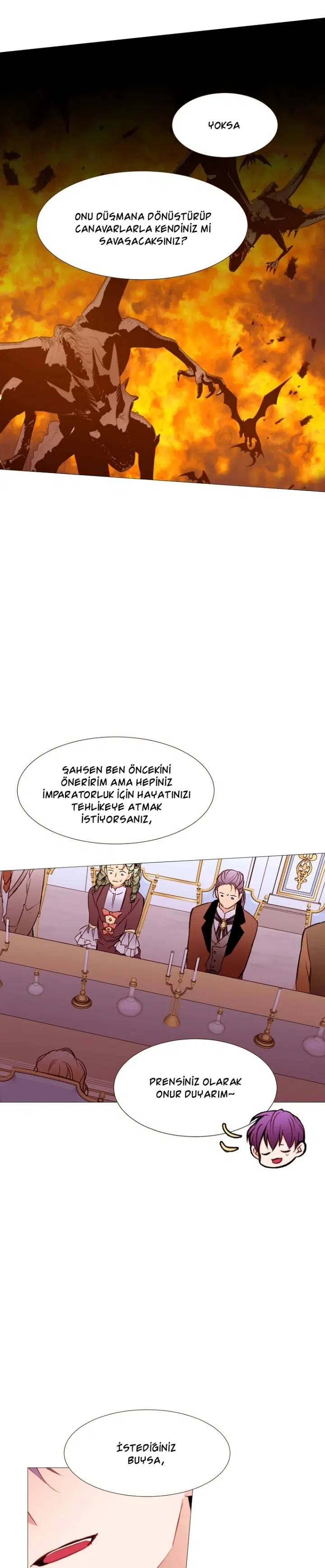 Klişe Bir Soylu Hayatı - Bölüm 94 Sayfa 19