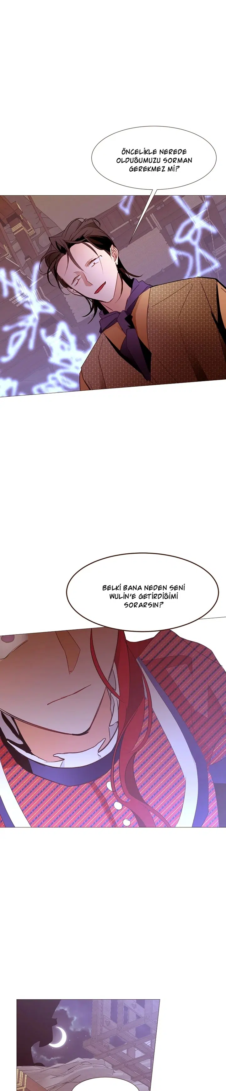 Klişe Bir Soylu Hayatı - Bölüm 95 Sayfa 21