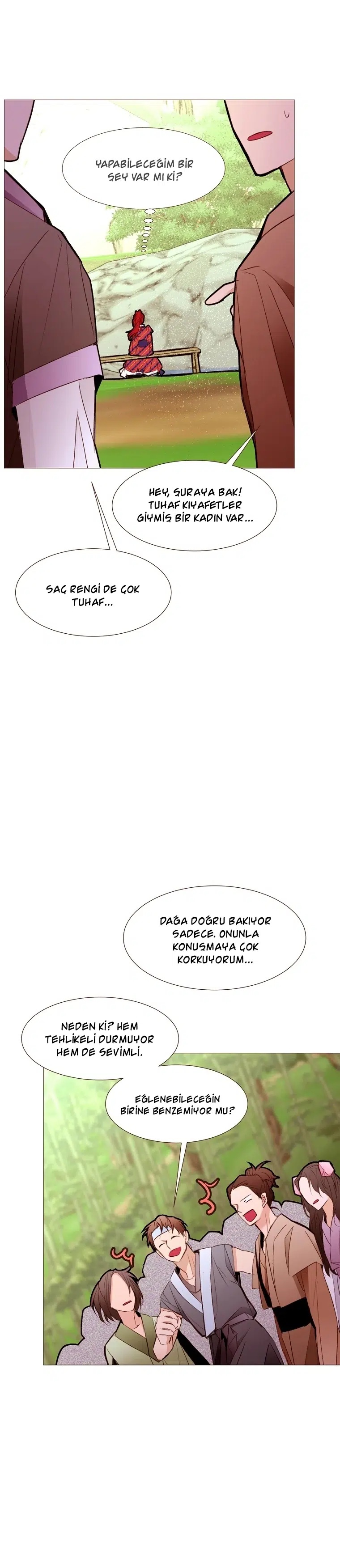 Klişe Bir Soylu Hayatı - Bölüm 96 Sayfa 20