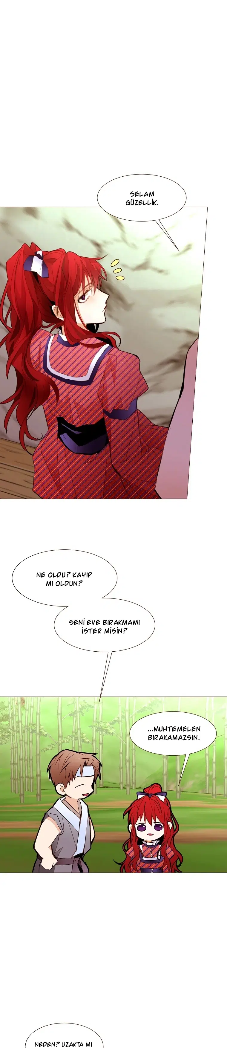 Klişe Bir Soylu Hayatı - Bölüm 96 Sayfa 21