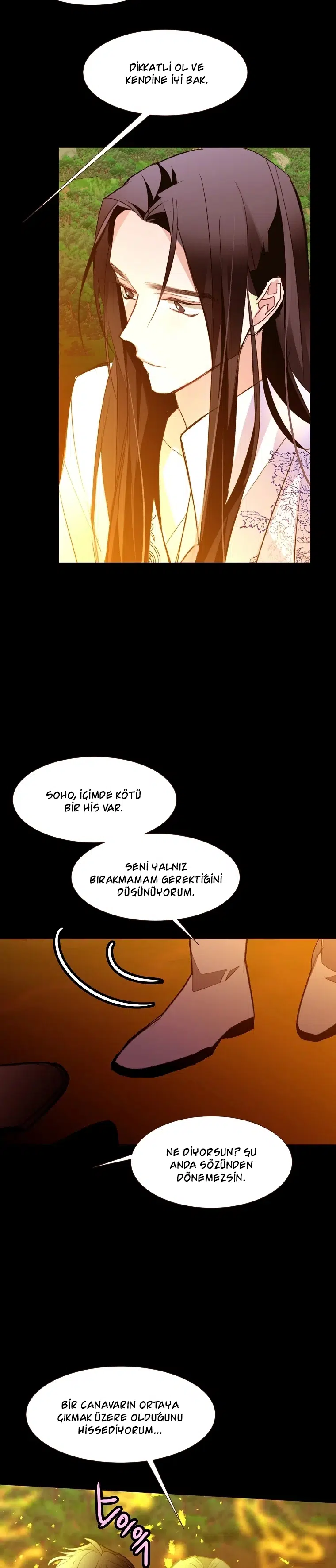 Klişe Bir Soylu Hayatı - Bölüm 97 Sayfa 12