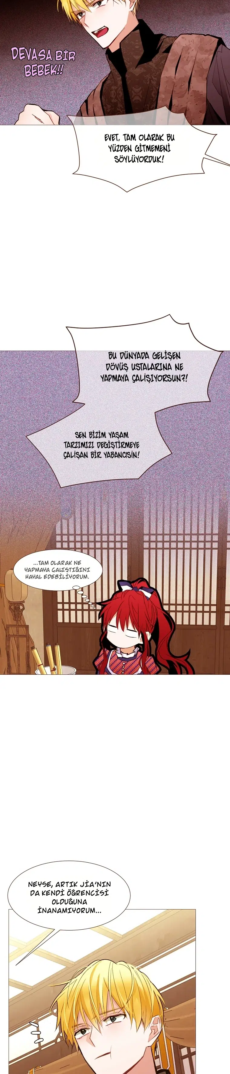 Klişe Bir Soylu Hayatı - Bölüm 97 Sayfa 15