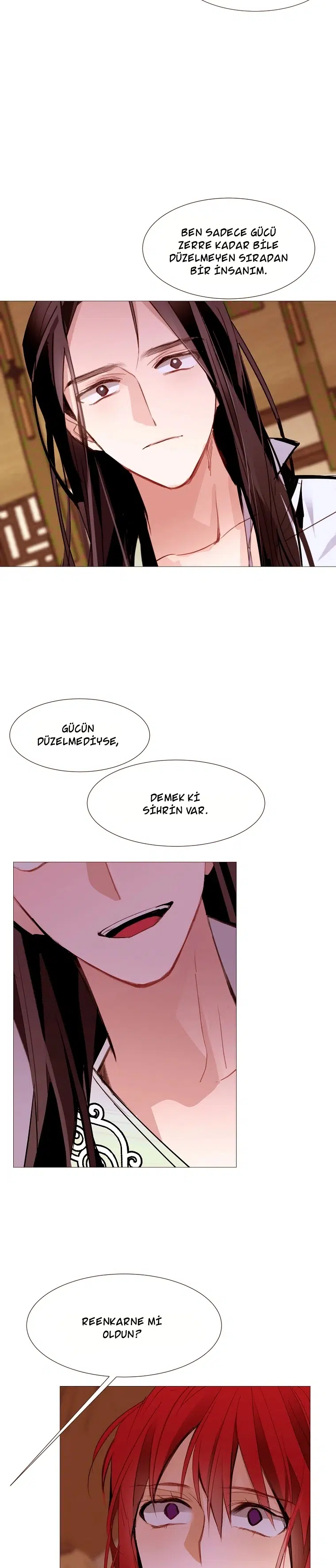 Klişe Bir Soylu Hayatı - Bölüm 97 Sayfa 18