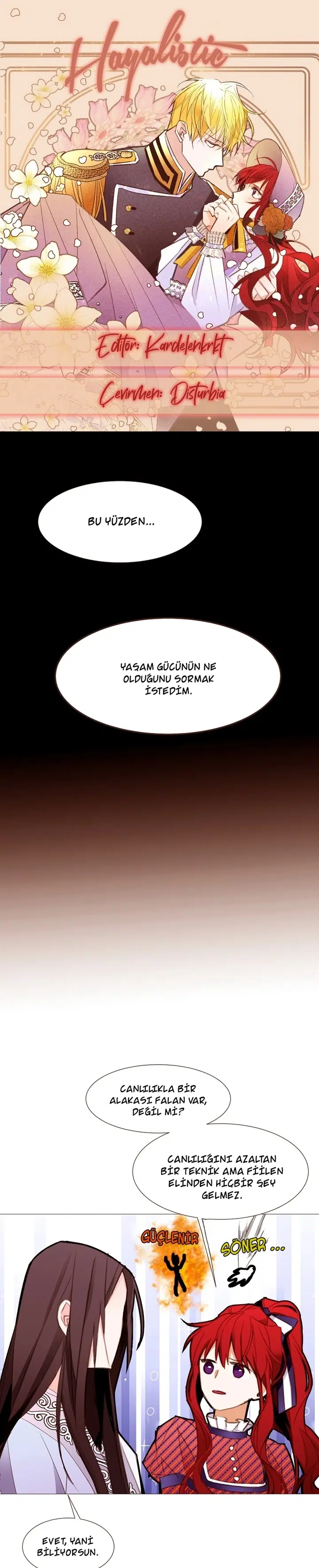 Klişe Bir Soylu Hayatı - Bölüm 98 Sayfa 1