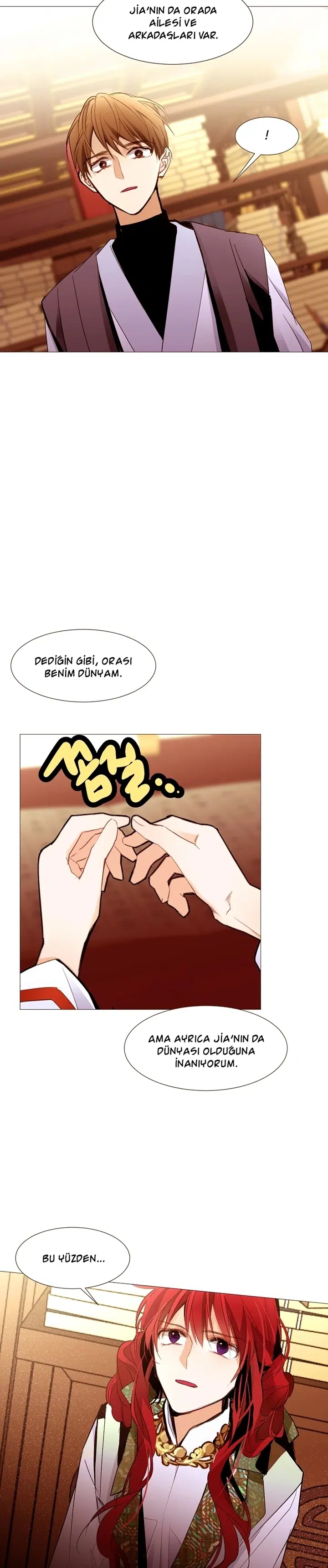 Klişe Bir Soylu Hayatı - Bölüm 98 Sayfa 19