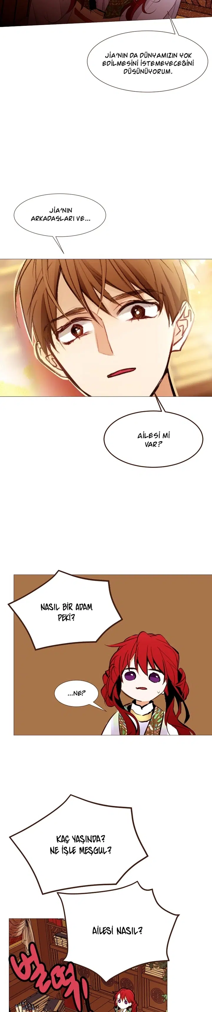 Klişe Bir Soylu Hayatı - Bölüm 98 Sayfa 20