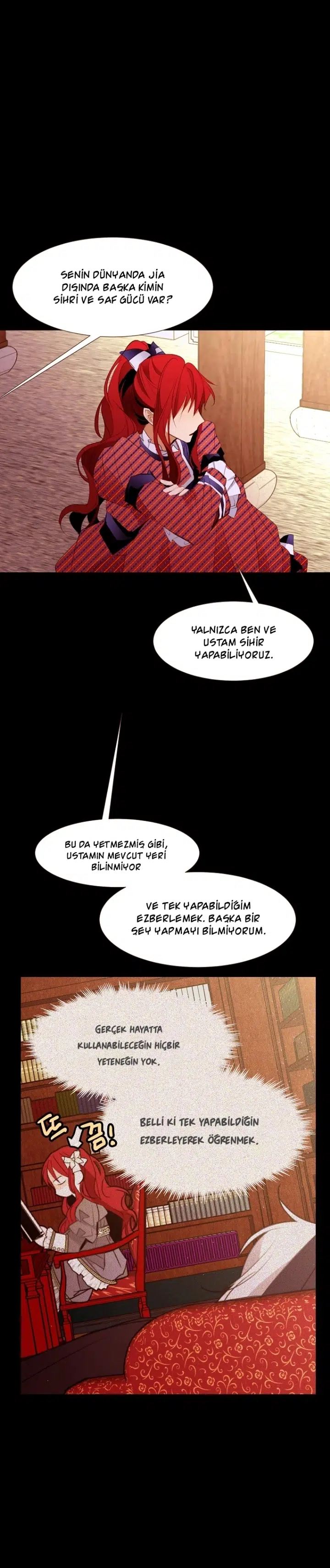 Klişe Bir Soylu Hayatı - Bölüm 99 Sayfa 15