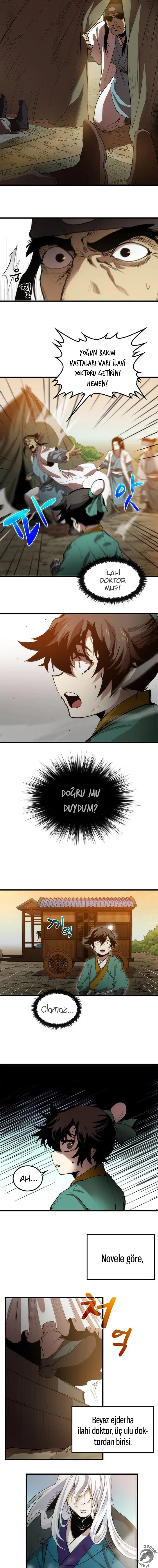 Doktorun Yeniden Doğuşu - Bölüm 3 Sayfa 4