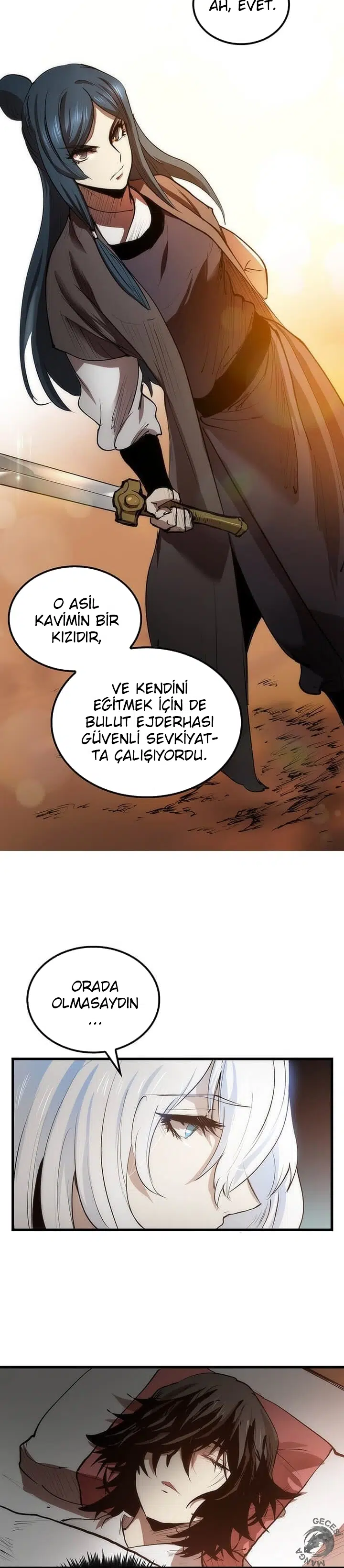 Doktorun Yeniden Doğuşu - Bölüm 4 Sayfa 6