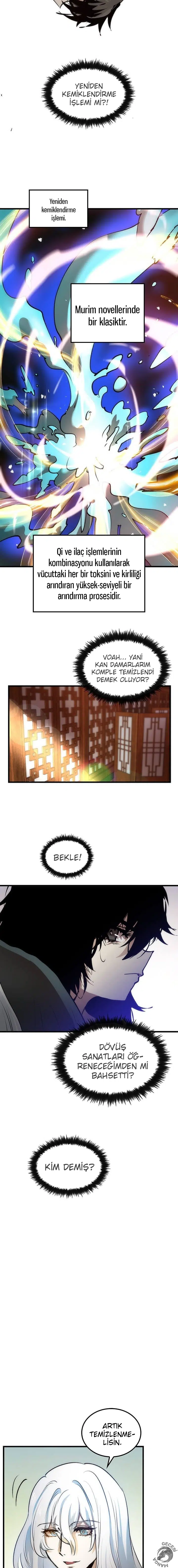 Doktorun Yeniden Doğuşu - Bölüm 5 Sayfa 4