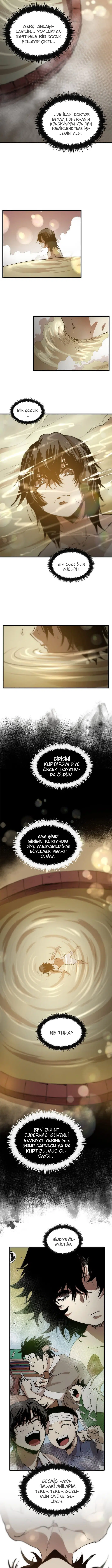 Doktorun Yeniden Doğuşu - Bölüm 5 Sayfa 9