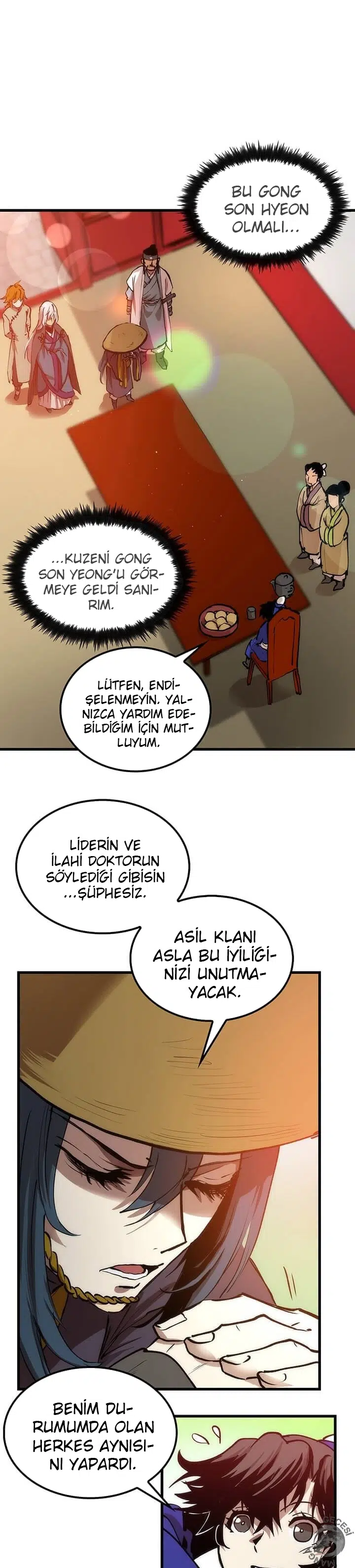 Doktorun Yeniden Doğuşu - Bölüm 6 Sayfa 3