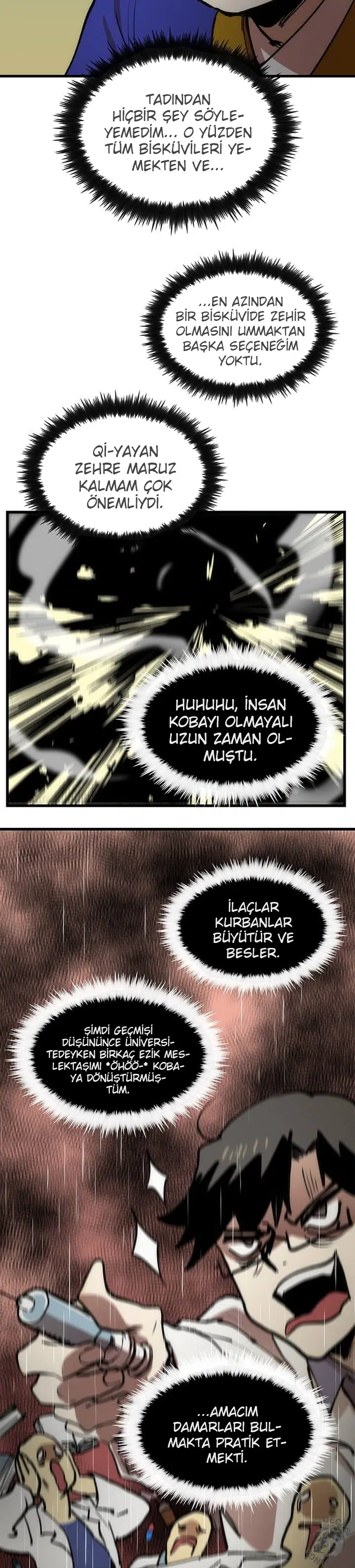 Doktorun Yeniden Doğuşu - Bölüm 6 Sayfa 13