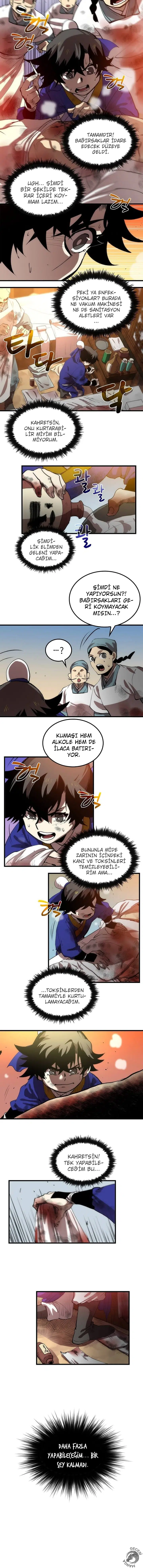 Doktorun Yeniden Doğuşu - Bölüm 9 Sayfa 8