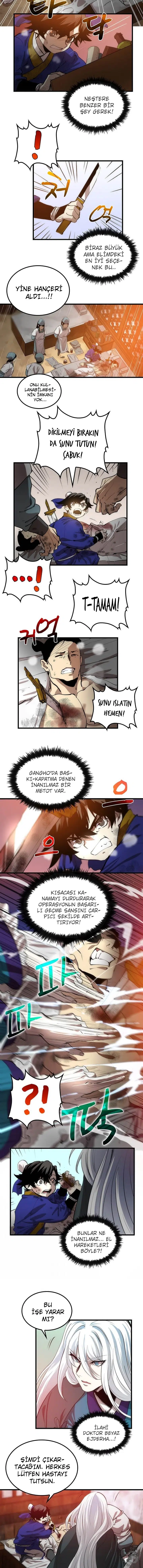 Doktorun Yeniden Doğuşu - Bölüm 9 Sayfa 10