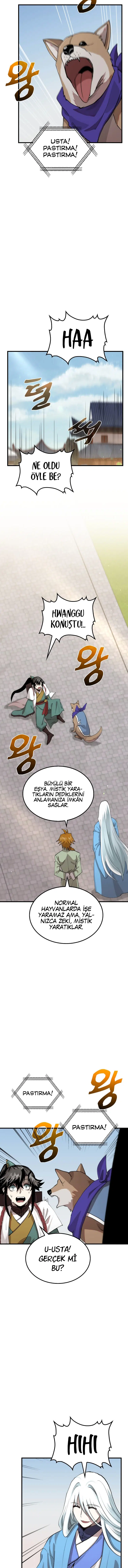 Doktorun Yeniden Doğuşu - Bölüm 101 Sayfa 9