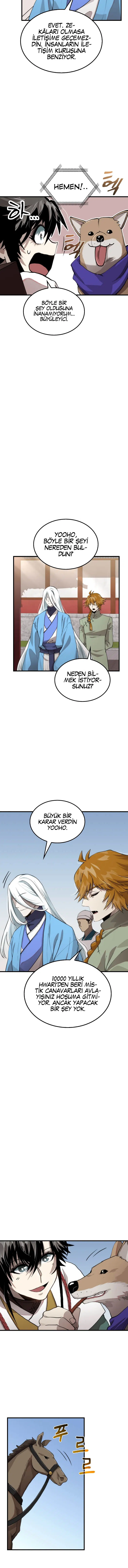 Doktorun Yeniden Doğuşu - Bölüm 101 Sayfa 10