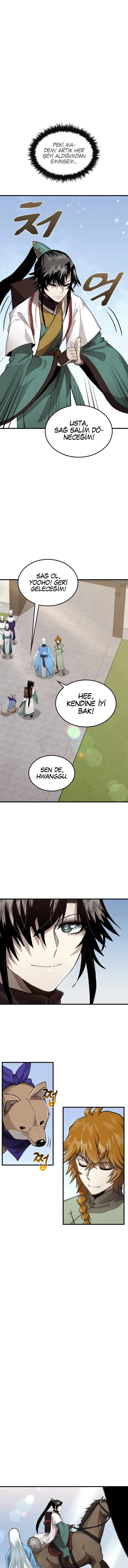 Doktorun Yeniden Doğuşu - Bölüm 101 Sayfa 11