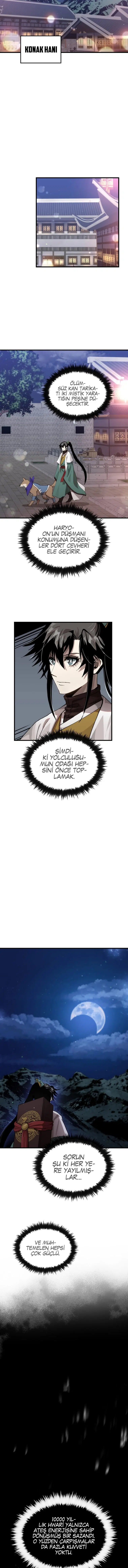 Doktorun Yeniden Doğuşu - Bölüm 101 Sayfa 13