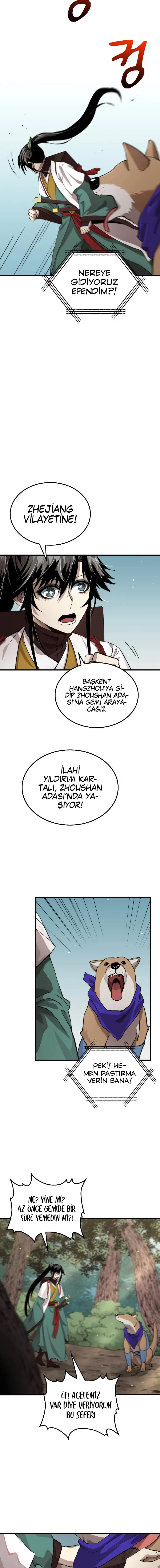 Doktorun Yeniden Doğuşu - Bölüm 102 Sayfa 6