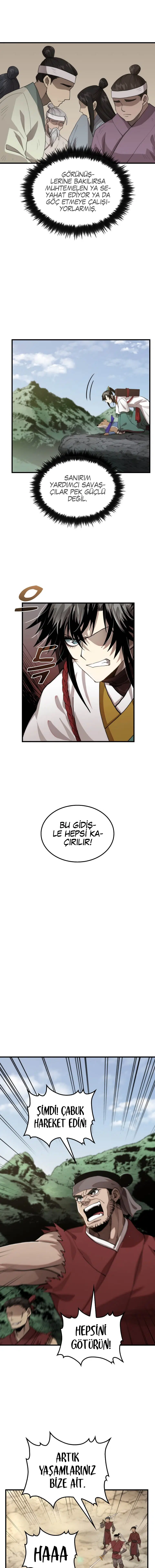 Doktorun Yeniden Doğuşu - Bölüm 102 Sayfa 13