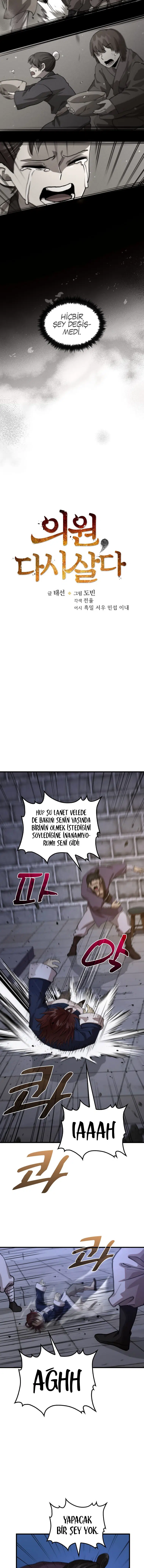Doktorun Yeniden Doğuşu - Bölüm 106 Sayfa 6
