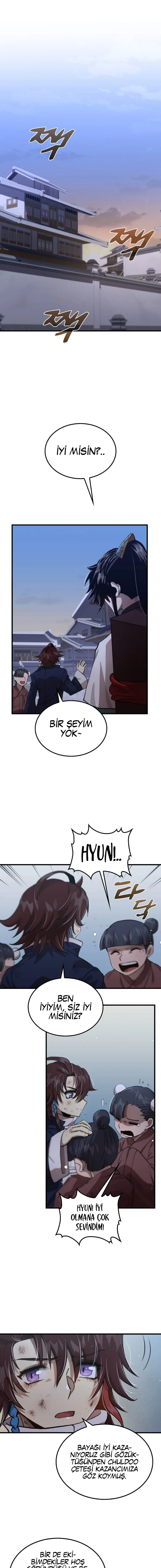 Doktorun Yeniden Doğuşu - Bölüm 107 Sayfa 2