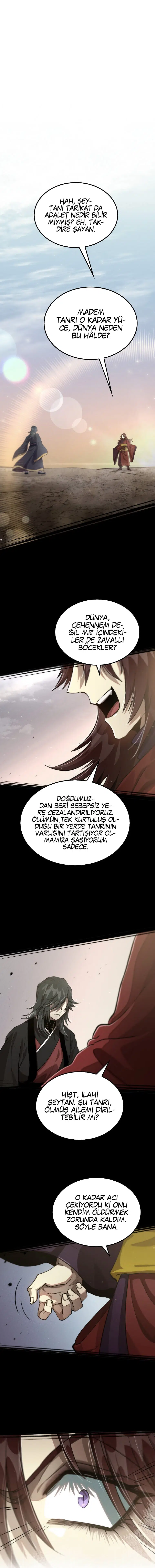 Doktorun Yeniden Doğuşu - Bölüm 107 Sayfa 6