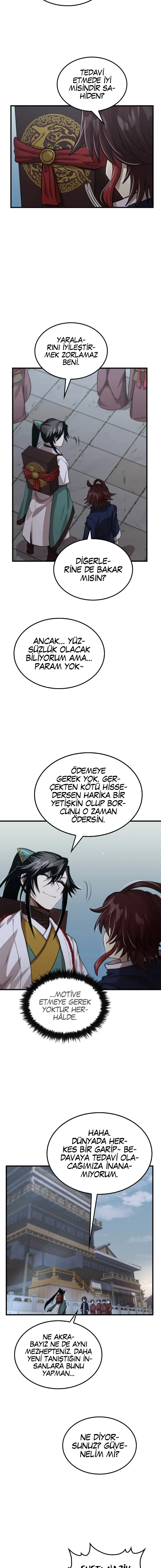Doktorun Yeniden Doğuşu - Bölüm 107 Sayfa 11