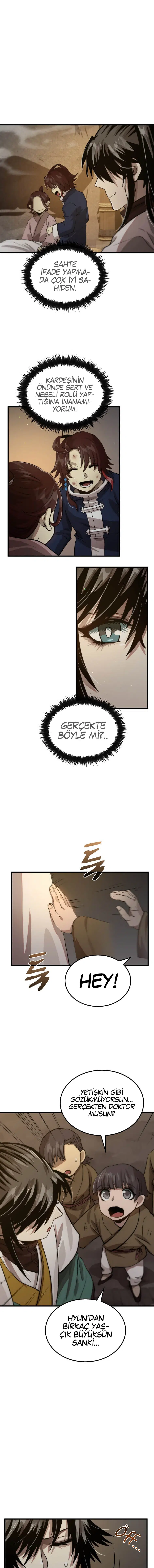 Doktorun Yeniden Doğuşu - Bölüm 108 Sayfa 3