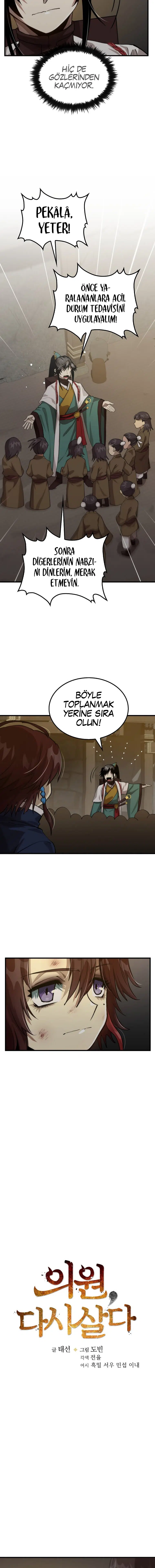 Doktorun Yeniden Doğuşu - Bölüm 108 Sayfa 4
