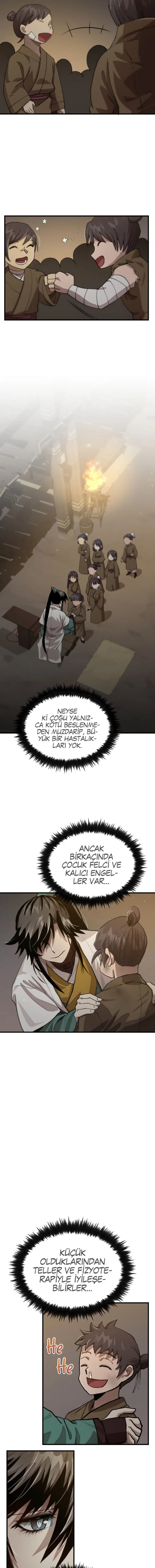 Doktorun Yeniden Doğuşu - Bölüm 108 Sayfa 5