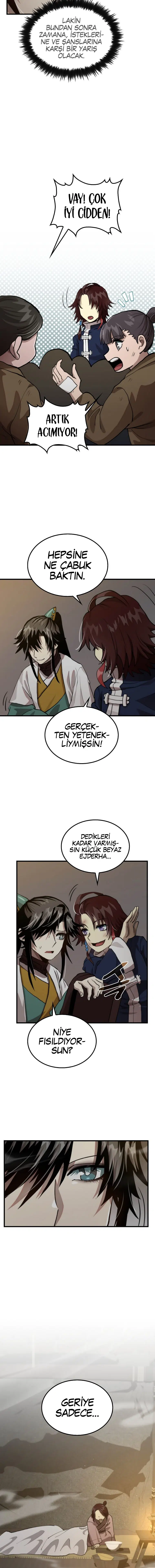 Doktorun Yeniden Doğuşu - Bölüm 108 Sayfa 6