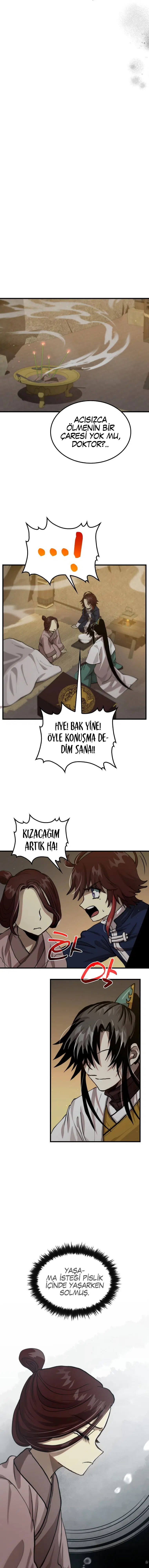 Doktorun Yeniden Doğuşu - Bölüm 108 Sayfa 14