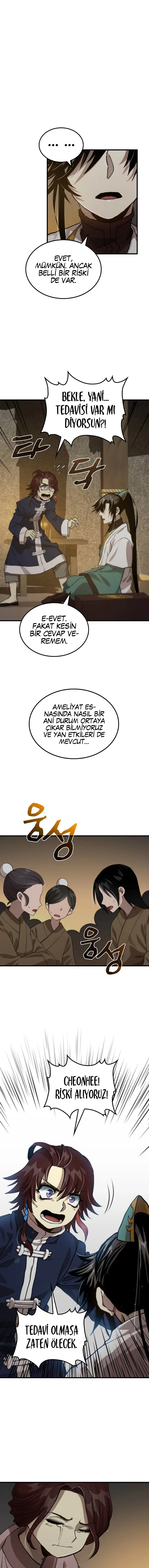 Doktorun Yeniden Doğuşu - Bölüm 108 Sayfa 16