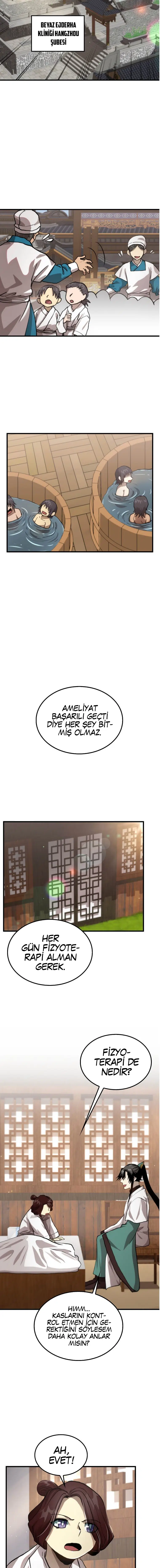 Doktorun Yeniden Doğuşu - Bölüm 109 Sayfa 4
