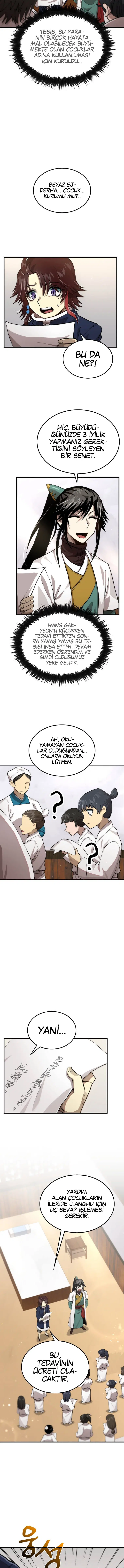 Doktorun Yeniden Doğuşu - Bölüm 109 Sayfa 7
