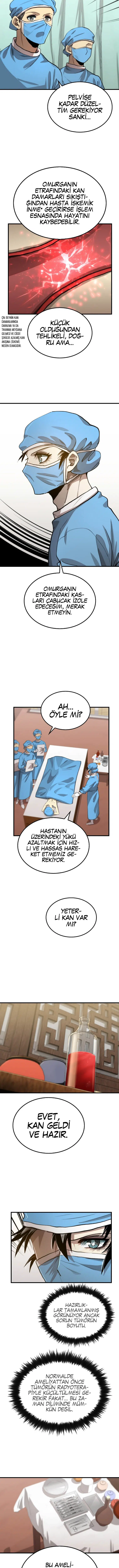 Doktorun Yeniden Doğuşu - Bölüm 109 Sayfa 12