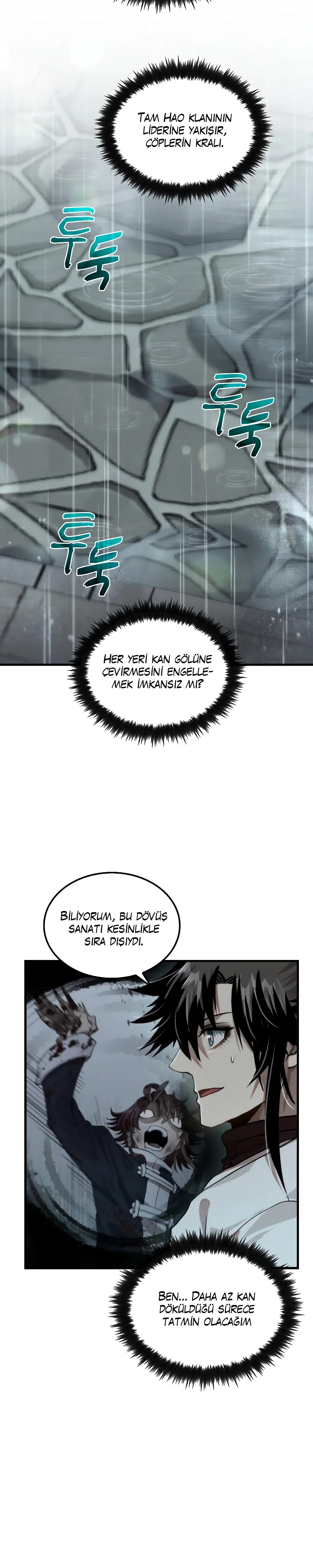 Doktorun Yeniden Doğuşu - Bölüm 111 Sayfa 5