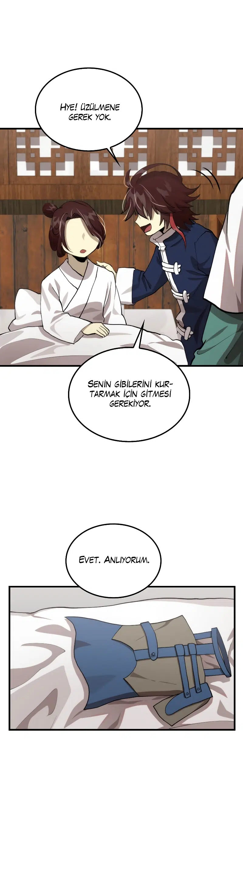Doktorun Yeniden Doğuşu - Bölüm 111 Sayfa 13