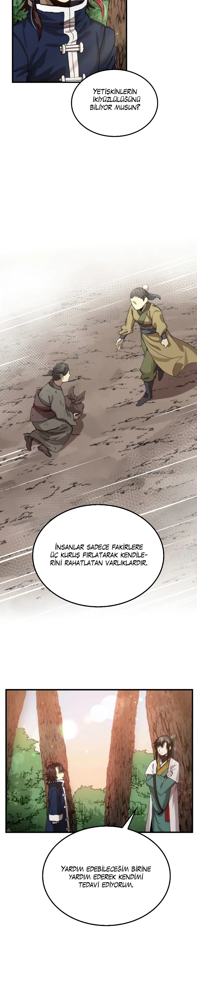 Doktorun Yeniden Doğuşu - Bölüm 111 Sayfa 19
