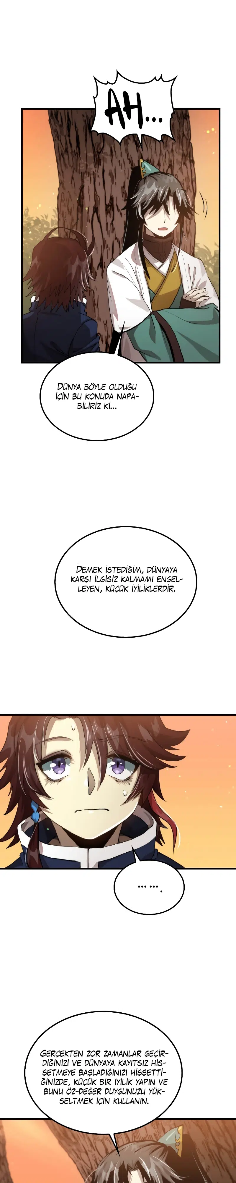 Doktorun Yeniden Doğuşu - Bölüm 111 Sayfa 24