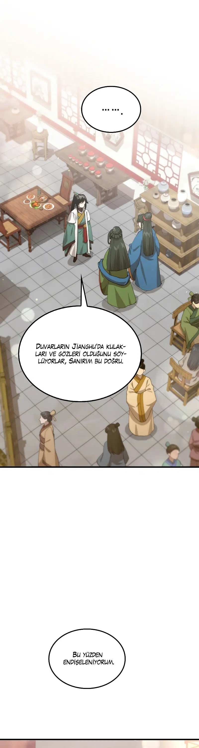 Doktorun Yeniden Doğuşu - Bölüm 112 Sayfa 17