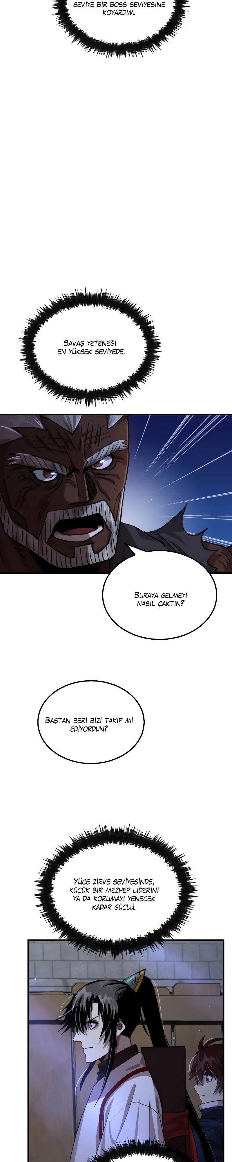 Doktorun Yeniden Doğuşu - Bölüm 114 Sayfa 6