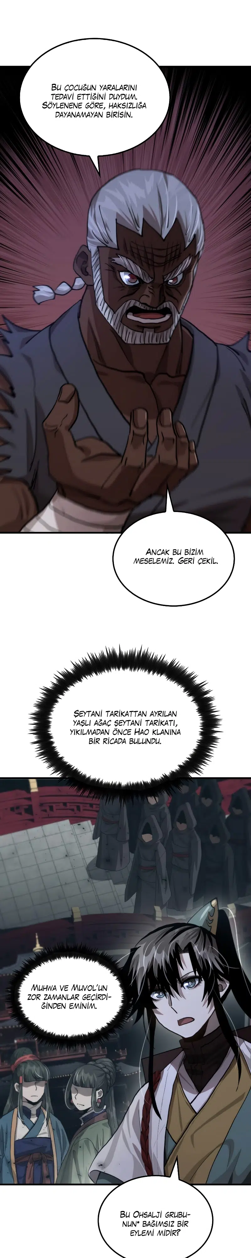 Doktorun Yeniden Doğuşu - Bölüm 114 Sayfa 9