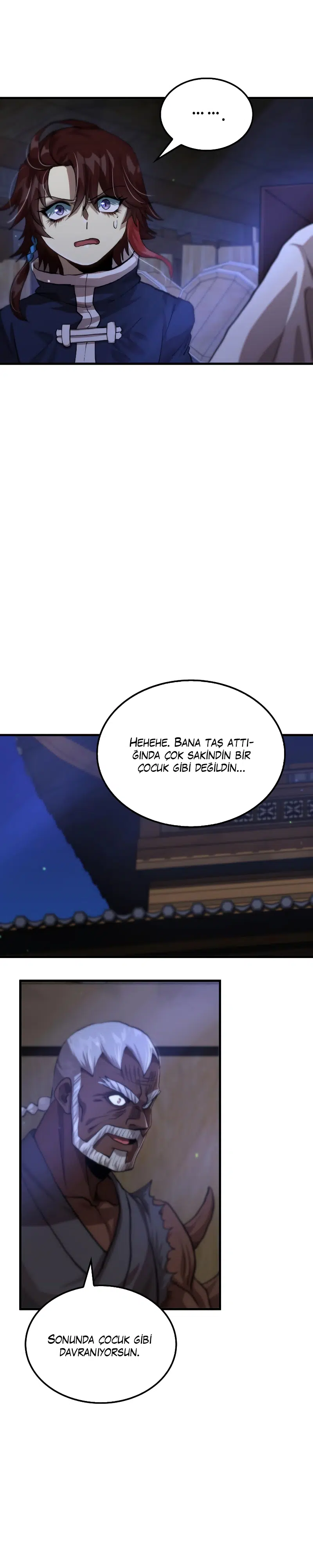 Doktorun Yeniden Doğuşu - Bölüm 114 Sayfa 12